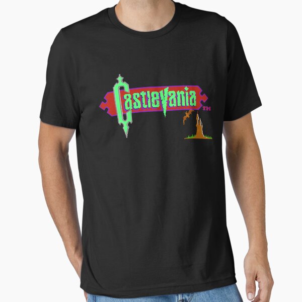 Item preview, Castlevania v3 designed and sold by Craig64.