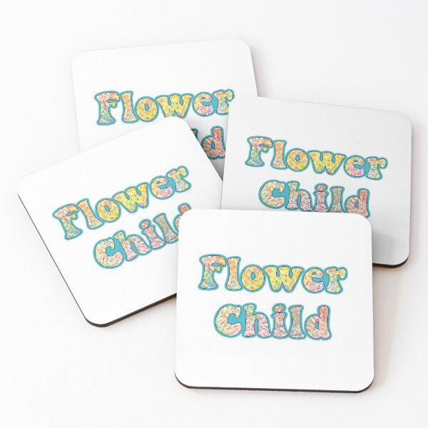 Item preview, flower Child designed and sold by StickersbyVW.