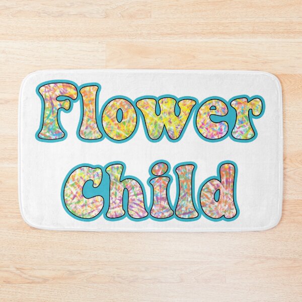 Item preview, flower Child designed and sold by StickersbyVW.