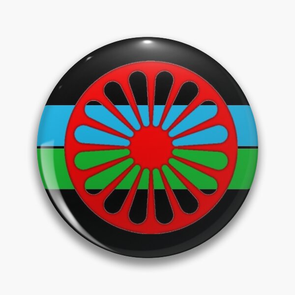 Item preview, Roma Flag Strip designed and sold by LabittyArt.