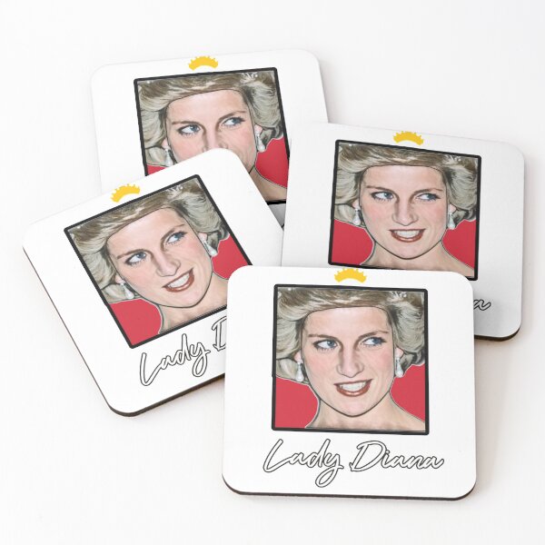 Artikelvorschau, Lady Diana - Prinzessin Diana entworfen und verkauft von ThayToledo.
