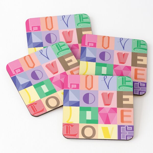 Item preview, Spread Love: Rainbow designed and sold by alexisrg.