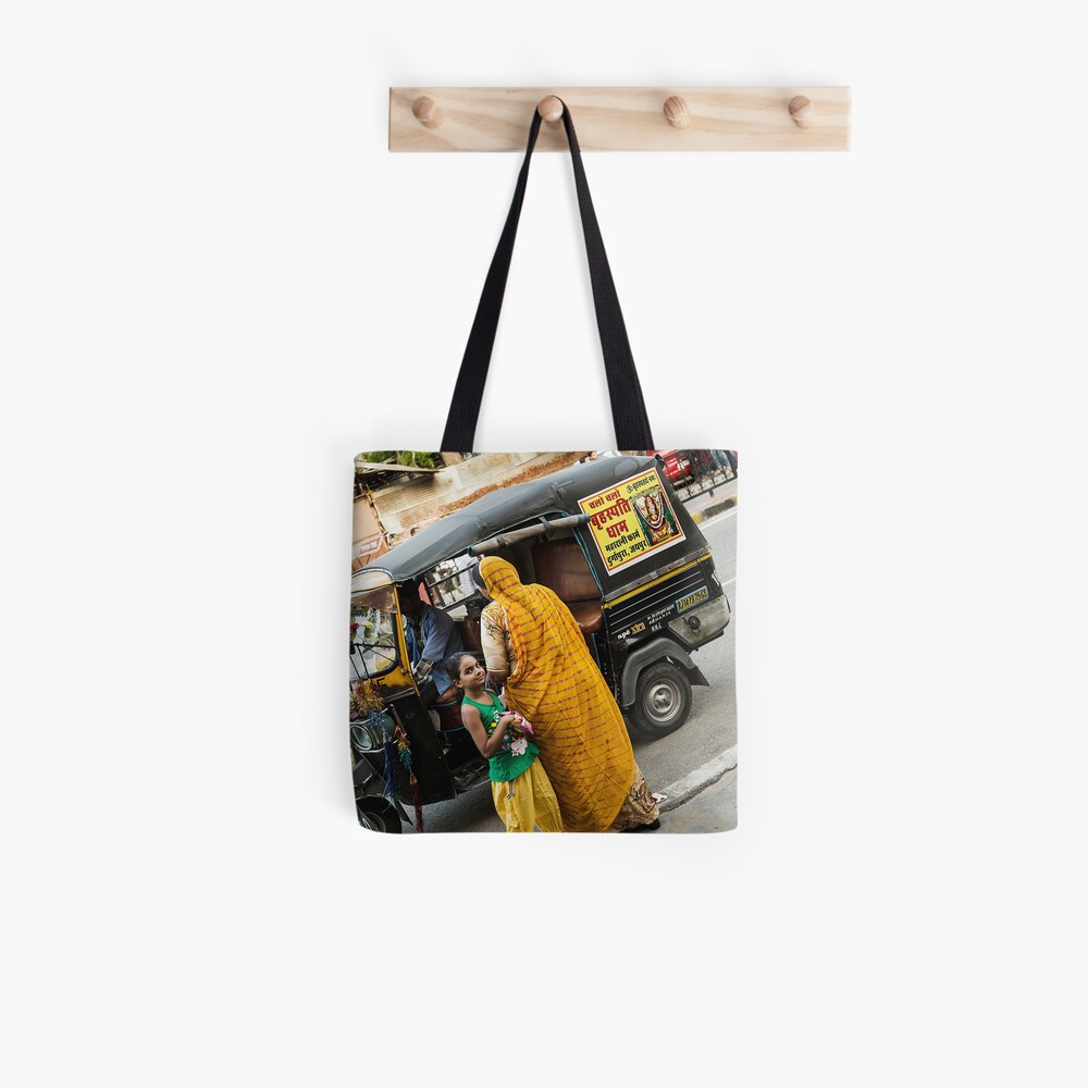SL-WEEK 36 : Women Tote Bag
