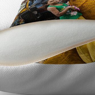 Alternate view of SL-WEEK 36 : Women Throw Pillow