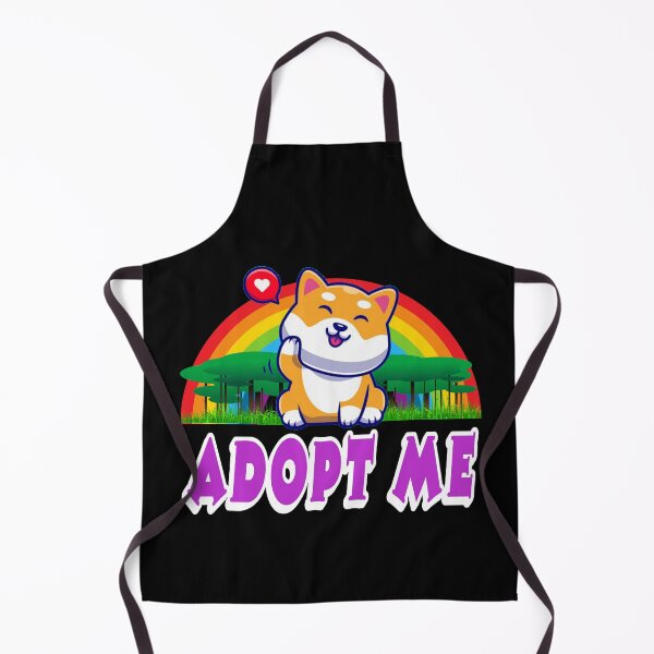 Item preview, Adopt Me - Cute Dog Says Hi! designed and sold by Baby for Life.