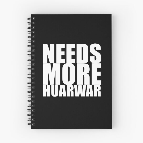 Item preview, Needs more Huarwar designed and sold by dorktalesstore.