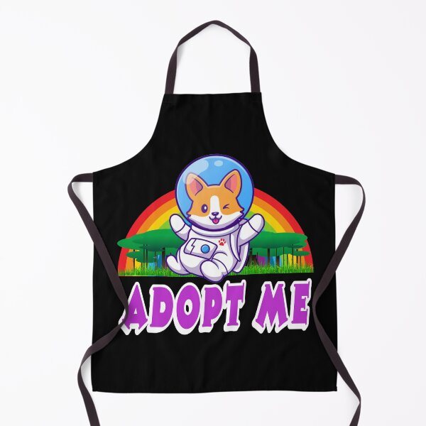 Item preview, Adopt Me - Cute Astro Dog designed and sold by Baby for Life.