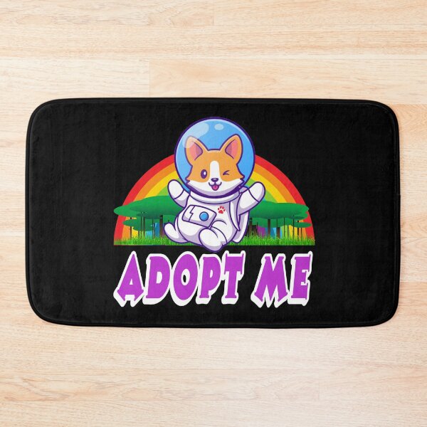 Item preview, Adopt Me - Cute Astro Dog designed and sold by Baby for Life.