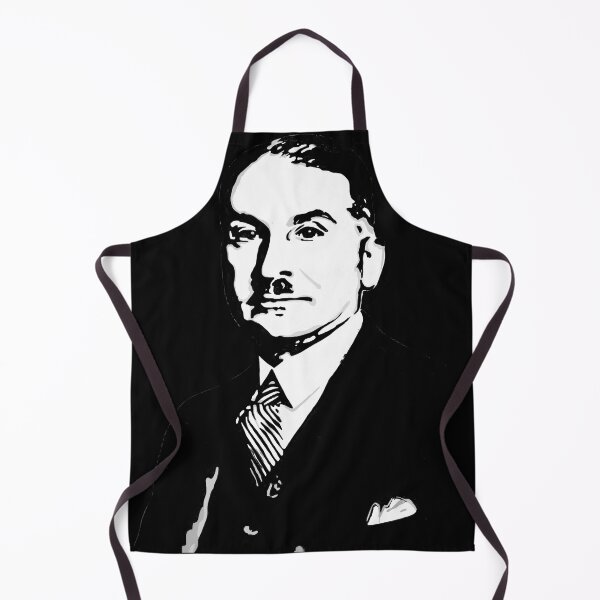 Item preview, Ludwig Von Mises portrait designed and sold by Anonymousbtb.