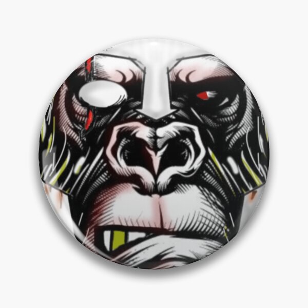 Item preview, Tarnished Gorilla designed and sold by JohnPC123.