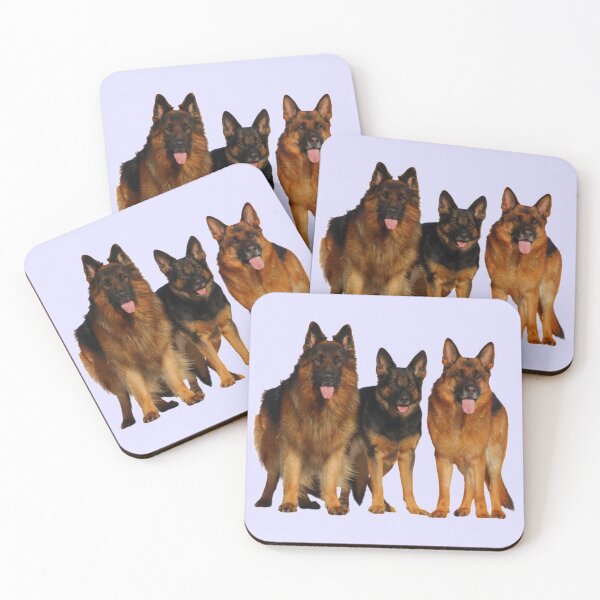 Item preview, Long Coat German Shepherd designed and sold by Perlashop1.