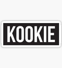 KOOKIE Sticker