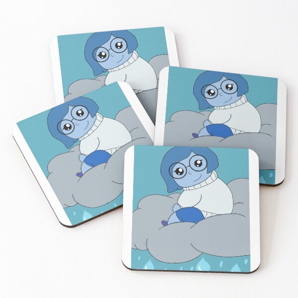 Item preview, Sadness designed and sold by KimiKinBear.