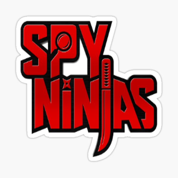 Spy Ninjas Logo Wallpaper