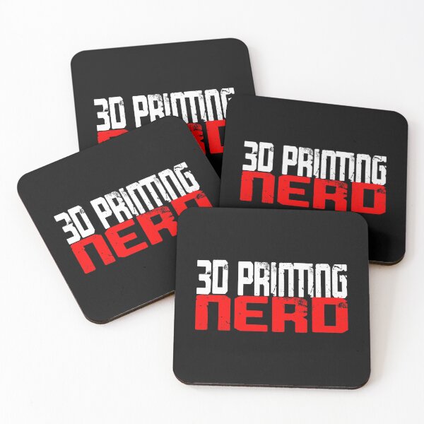 Item preview, 3D PRINTING NERD designed and sold by MelfDesings.