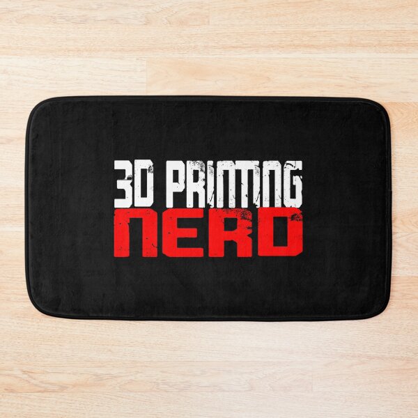 Item preview, 3D PRINTING NERD designed and sold by MelfDesings.