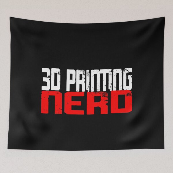 Item preview, 3D PRINTING NERD designed and sold by MelfDesings.
