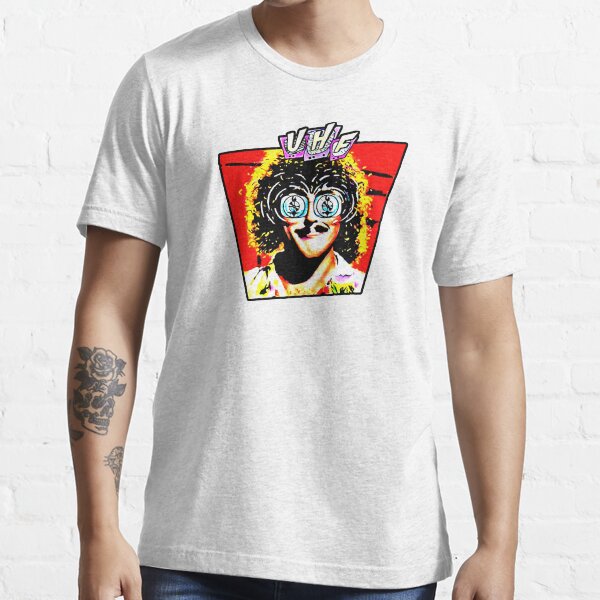 "weird al yankovic " Tshirt for Sale by niwamiwar Redbubble weird