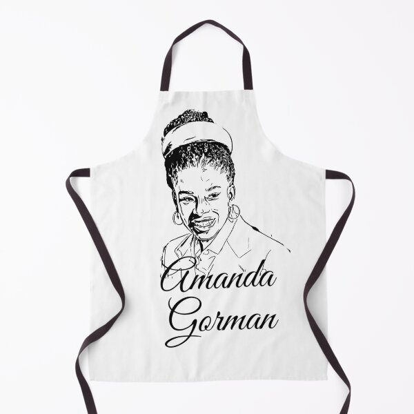 Item preview, Amanda Gorman v2 designed and sold by mwebba2005.