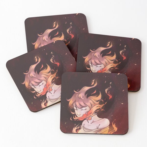 Item preview, Flames designed and sold by kanasomnia.