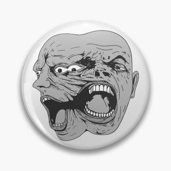 Item preview, Ripping Faces designed and sold by Boodrow.