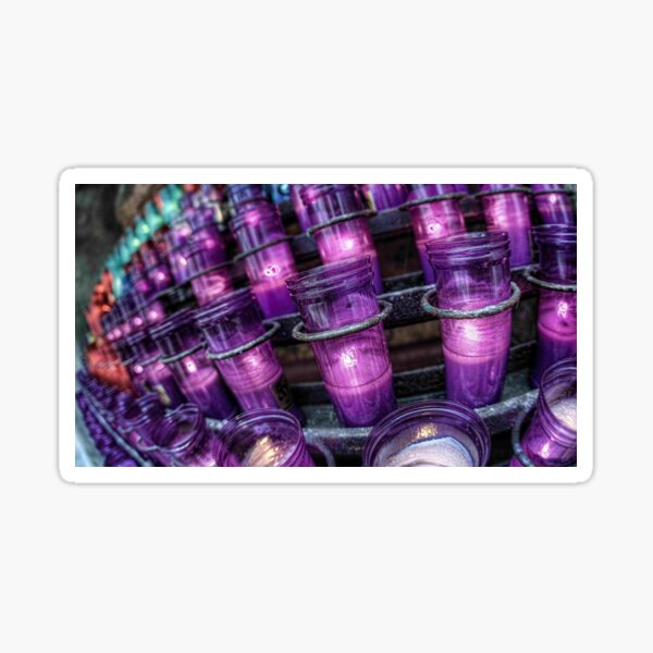 SL-WEEK 39 : Candle Sticker