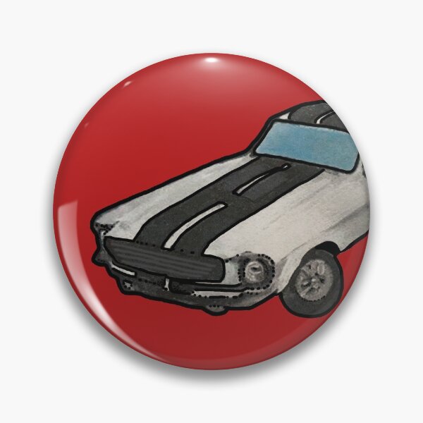 Item preview, 1966 Shelby Mustang Friend designed and sold by Angrysheepie.