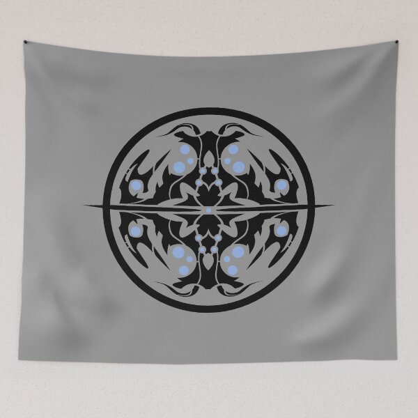 Item preview, Azurite Medallion designed and sold by drakenwrath.