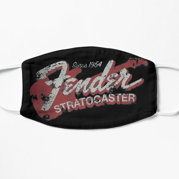 fender stratocaster Flat Mask