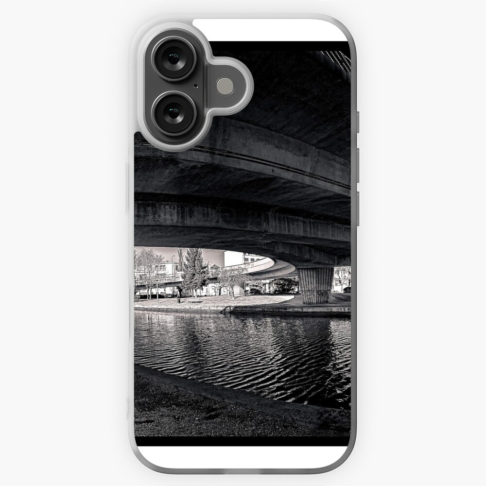 Item preview, iPhone Soft Case designed and sold by Sylvain-Landry.