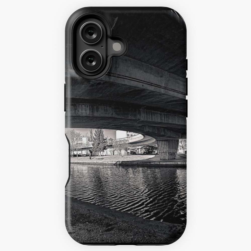 Item preview, iPhone Tough Case designed and sold by Sylvain-Landry.