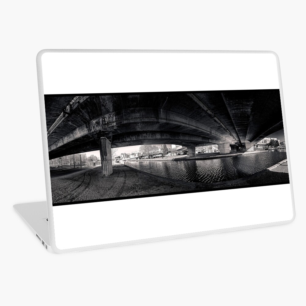 Item preview, Laptop Skin designed and sold by Sylvain-Landry.