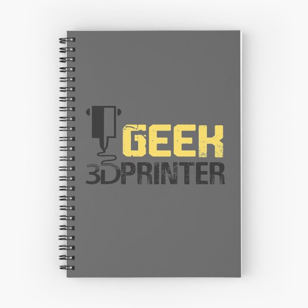 Item preview, 3D PRINTING GEEK designed and sold by MelfDesings.