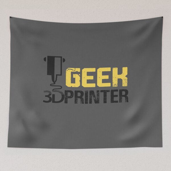 Item preview, 3D PRINTING GEEK designed and sold by MelfDesings.