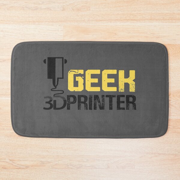 Item preview, 3D PRINTING GEEK designed and sold by MelfDesings.
