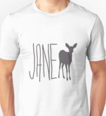 Jane Doe Unisex T-Shirt