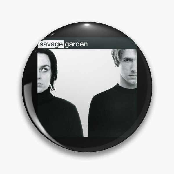 Item preview, Savage Garden designed and sold by 90sLoveLove.