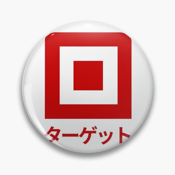 Item preview, TARGET logo mark Parody in Japanese Katakana. designed and sold by DAEWI PARK.