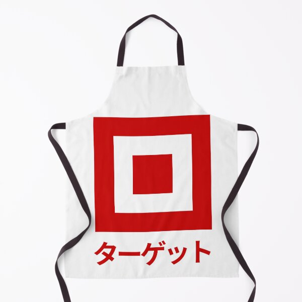 Item preview, TARGET logo mark Parody in Japanese Katakana. designed and sold by DAEWI PARK.