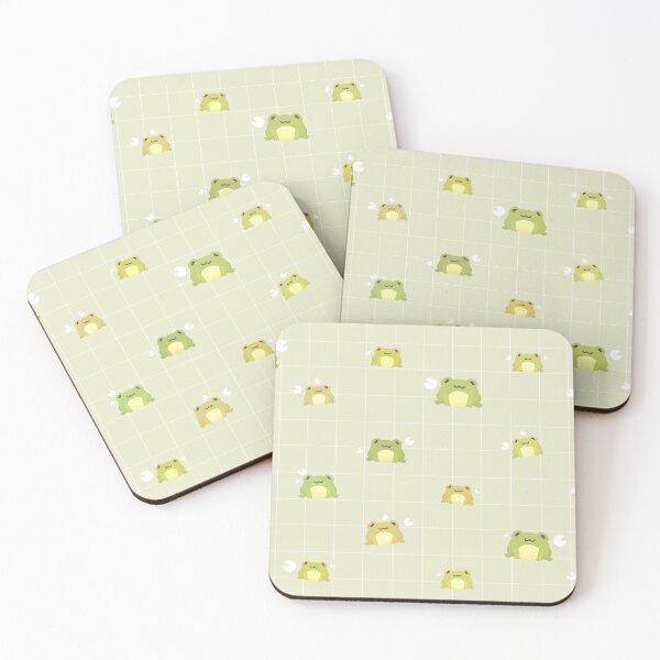 Item preview, Froggie Polka designed and sold by minkipp.