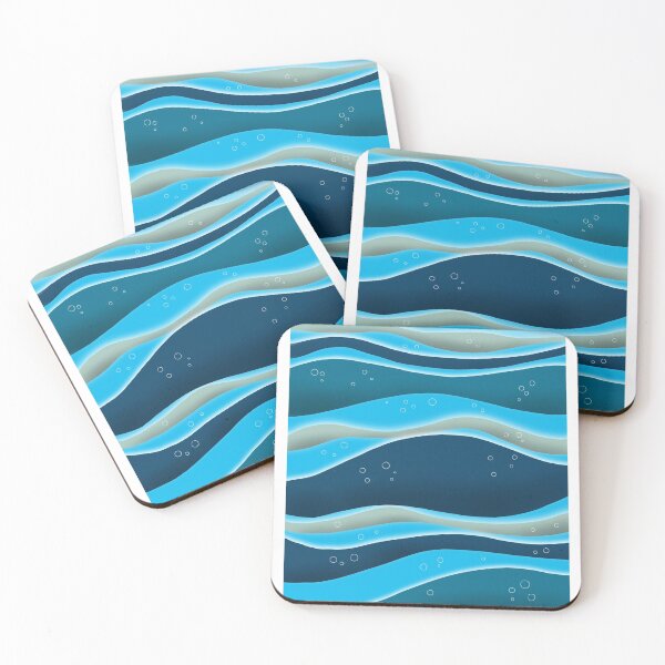 Item preview, Underwater Scene designed and sold by Kira Zelnosky.