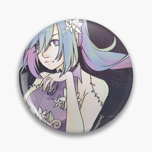 Item preview, Keqing designed and sold by kanasomnia.
