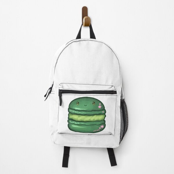 Item preview, Pistachio Blossom Macaron designed and sold by lostfrog.