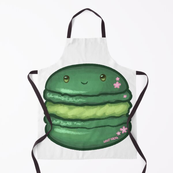 Item preview, Pistachio Blossom Macaron designed and sold by lostfrog.