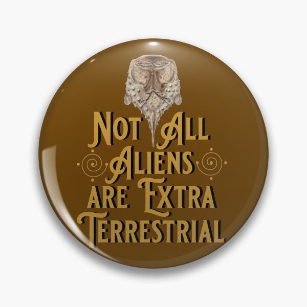 Item preview, Alien designed and sold by sandpiperstudio.
