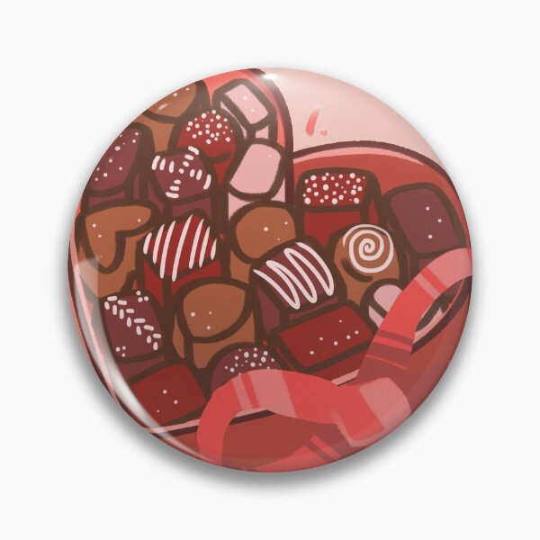 Item preview, Valentine's Chocolates designed and sold by kanasomnia.