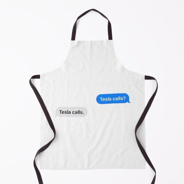 Item preview, tesla calls designed and sold by LogoHaven.