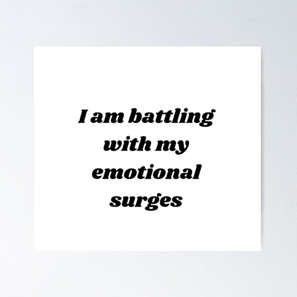 Item preview, Surges of Emotion designed and sold by FMLY - Emporium.