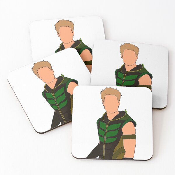 Item preview, Oliver Queen designed and sold by Megan & Lauren.