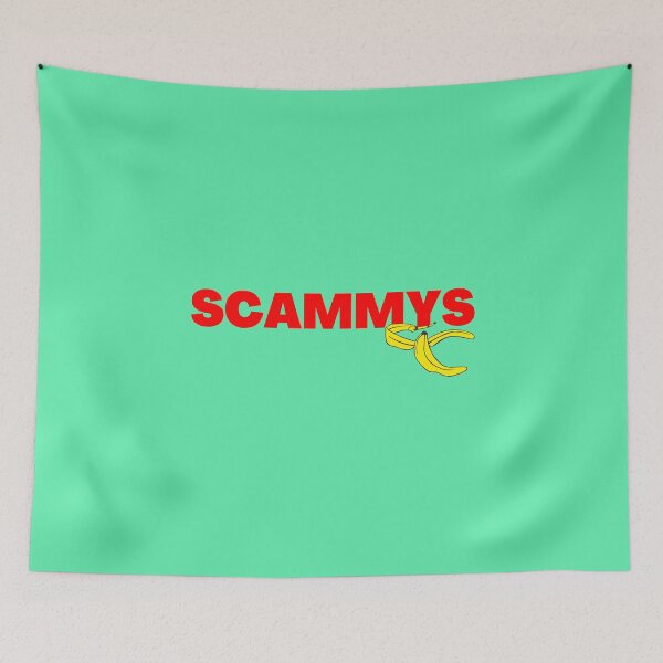 Item preview, Scammys scam awards designed and sold by Tecnofa.